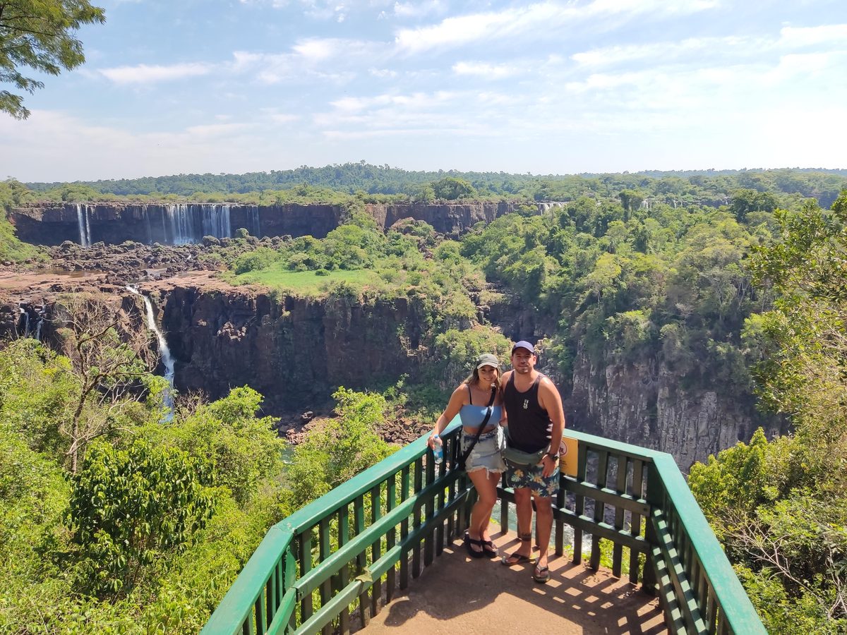 Cataratas del Iguazú