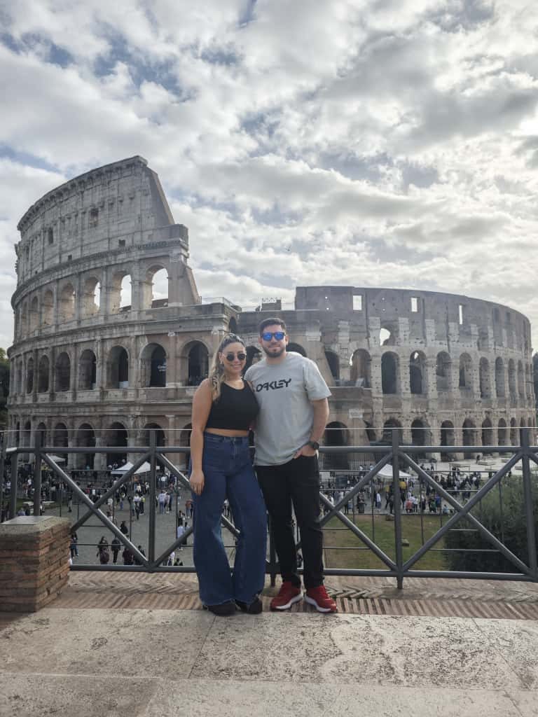 Coliseo · Roma